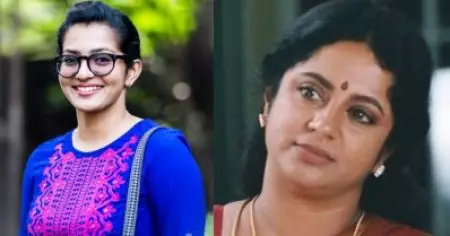 ശ്രീവിദ്യ അമ്മയോടൊപ്പം അഭിനയിക്കാന്‍ കൊതി തോന്നിയിരുന്നു; മനസ്സുതുറന്ന് പാര്‍വതി തിരുവോത്ത്