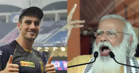 പി.എം കെയറിലേക്കല്ല, എന്റെ സംഭാവന യൂനിസെഫ് ഓസ്‌ട്രേലിയ്ക്ക് കൊടുത്തോളാം; തീരുമാനം മാറ്റി പാറ്റ് കമ്മിന്‍സ്