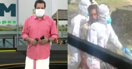 ഇത്തരം നിരീക്ഷകന്മാരെ ചാനലിന്റെ കസേരയില്‍ നിന്ന് ഇറക്കിവിടേണ്ടതാണെന്ന് എന്നെ ഓര്‍മ്മിപ്പിക്കുകയാണ് ഇത്; ആര്‍. ശ്രീകണ്ഠന്‍ നായര്‍