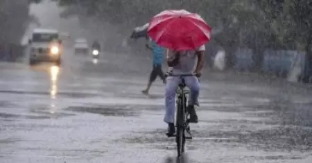 അറബിക്കടലില്‍ ന്യൂനമര്‍ദ്ദം രൂപപ്പെട്ടേക്കും; വടക്കന്‍ കേരളത്തില്‍ തീവ്രമഴയ്ക്ക് സാധ്യതയെന്ന് കാലാവസ്ഥാ വകുപ്പ്