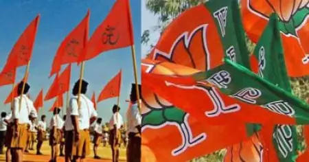 തൃണമൂല്‍ വിട്ടവര്‍ക്ക് വാരിക്കോരി സീറ്റ് നല്‍കി; ബി.ജെ.പിയ്‌ക്കെതിരെ ആര്‍.എസ്.എസ്