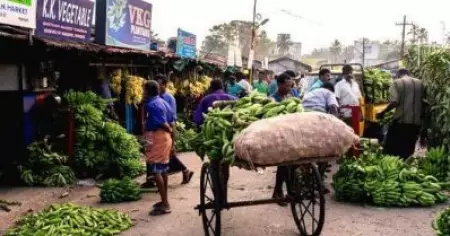 തൃശൂര്‍ ശക്തന്‍ മാര്‍ക്കറ്റ് ചൊവ്വാഴ്ച മുതല്‍ തുറക്കും; തൊഴിലാളികള്‍ക്കും വ്യാപാരികള്‍ക്കും ആന്റിജന്‍ പരിശോധന നിര്‍ബന്ധം