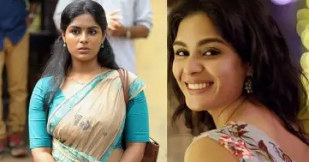 'എന്നെ ആളുകള്‍ തിരിച്ചറിഞ്ഞ തീവണ്ടി സിനിമയുടെ പേരും ഞാനും തമ്മില്‍ ഒരു ബന്ധമുണ്ട്'; സംയുക്ത മേനോന്‍