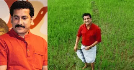 തന്റെ ഫേസ്ബുക്ക് പേജ് കാണാന്‍ കഴിയുന്നില്ലെന്ന് ആദ്യം പോസ്റ്റ്; എഫ്.ബിയില്‍ നിന്ന് മറുപടി കിട്ടിയതിനാല്‍ പോസ്റ്റ് പിന്‍വലിക്കുന്നതായി സന്തോഷ് കീഴാറ്റൂര്‍