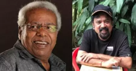 പെരുന്തച്ചന്‍ സിനിമ ചെയ്യുന്ന സമയത്ത് തിലകന്‍ ചേട്ടനോട് ദേഷ്യപ്പെടേണ്ടി വന്നിട്ടുണ്ട്; സന്തോഷ് ശിവന്‍ പറയുന്നു