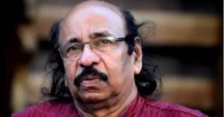 മോദിയേയും അമിത് ഷായേയും വിമര്‍ശിച്ചു; സച്ചിദാനന്ദന് ഫേസ്ബുക്കിന്റെ വിലക്ക്