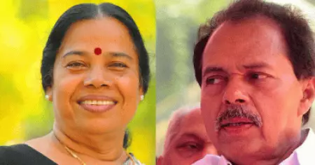 കുടുംബാംഗങ്ങള്‍ക്ക് മെഡിക്കല്‍ ഷോപ്പ് പോലുമില്ല; പി.ടി തോമസിനെതിരെ മാനനഷ്ടക്കേസ് ഫയല്‍ ചെയ്യുമെന്ന് പി.കെ ശ്രീമതി