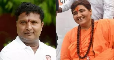 'ഗോമൂത്രം കുടിക്കുന്നതിനാല്‍ കൊവിഡില്ലെന്ന് പ്രജ്ഞ, ഇത് സത്യമാണോ സര്‍?'; കേന്ദ്ര ആരോഗ്യമന്ത്രി ഹര്‍ഷവര്‍ധനോട് ബി. വി ശ്രീനിവാസ്