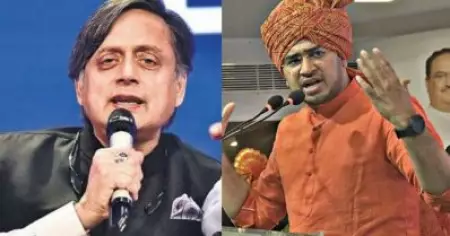 'മതഭ്രാന്തിനെ നിസാരമായി കാണാനാകില്ല, വിമര്‍ശകരോട് യോജിക്കുന്നു'; തേജസ്വി സൂര്യ വിഷയത്തില്‍ വിശദീകരണവുമായി തരൂര്‍