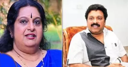 വില്‍പ്പത്രത്തില്‍ ഒരു സെന്റ് പോലും തനിക്കില്ല, എല്ലാം ഗണേഷിന്റെ കള്ളക്കളി; ആരോപണം ആവര്‍ത്തിച്ച് ഉഷ മോഹന്‍ദാസ്