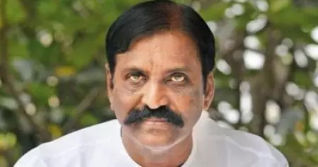 ഒ.എന്‍.വി പുരസ്‌കാരം വേണ്ടെന്ന് വൈരമുത്തു