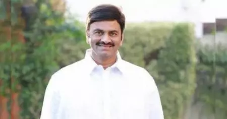 മുഖ്യമന്ത്രിയുടെ ജാമ്യം റദ്ദാക്കണമെന്ന് ആവശ്യപ്പെട്ടു; ആന്ധ്രാപ്രദേശ് എം. പിയെ രാജ്യദ്രോഹക്കുറ്റം ചുമത്തി അറസ്റ്റ് ചെയ്തു