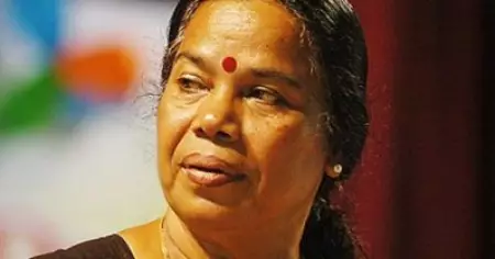 മനുഷ്യത്വപരമായ നിലപാട്, സൗഹാര്‍ദ്ദം, സ്‌നേഹം ഇതൊക്കെ പാര്‍ട്ടിക്ക് പ്രധാനപ്പെട്ടതാണ്; ജോസഫൈനെതിരെ പരസ്യ വിമര്‍ശനവുമായി പി.കെ. ശ്രീമതി