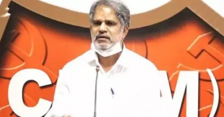 മോന്‍സന് കീഴില്‍ ചികിത്സ തേടിയത് സുധാകരന് ശാസ്ത്രബോധമില്ലാത്തതിനാല്‍; എ.വിജയരാഘവന്‍