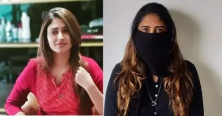 ഇനി ഞങ്ങള്‍ ഫാസിസത്തെ സഹിക്കില്ല; പ്രഫുല്‍ ഖോഡാ പട്ടേലിനെതിരെയുള്ള ദ്വീപ് ജനതയുടെ കരിദിനത്തില്‍ പങ്കുചേര്‍ന്ന് ഐഷ സുല്‍ത്താന
