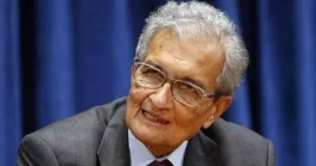 പ്രതിപക്ഷ പാര്‍ട്ടികള്‍ ദുര്‍ബലമായി ഒറ്റപ്പെട്ട് നില്‍ക്കുന്നതിനെക്കാള്‍ നല്ലത് ഒരുമിച്ച് നില്‍ക്കുന്നതാണ്: അമര്‍ത്യാ സെന്‍