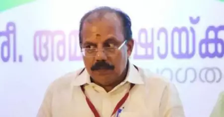 കൊടകര കേസില്‍ വി.ഡി. സതീശനും പിണറായിയും ചേട്ടനും അനിയനും കളിക്കുന്നു: ബി.ജെ.പി. നേതാവ് എ.എന്‍. രാധാകൃഷ്ണന്‍