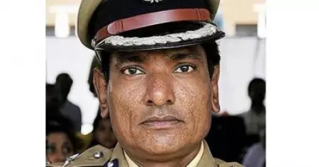 അനില്‍കാന്ത് പുതിയ പൊലീസ് മേധാവി