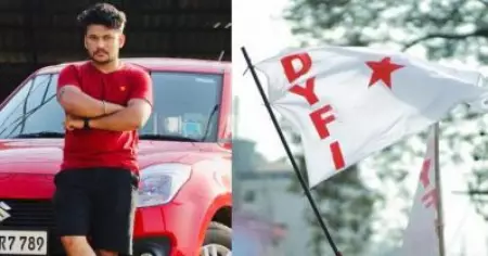 കള്ളക്കടത്തുകാര്‍ക്ക് ലൈക്ക് അടിക്കുന്നത് തിരുത്തണം; ഫാന്‍സ് ക്ലബുകാര്‍ പിരിഞ്ഞു പോകണമെന്നും ഡി.വൈ.എഫ്.ഐ.