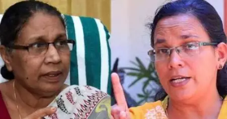 സ്ത്രീകളെ മനസിലാക്കാത്ത ഈ വനിത കമ്മീഷന്‍ അധ്യക്ഷയെ എന്തിന് സഹിക്കണം? ജോസഫൈനെതിരെ കെ.കെ. രമ