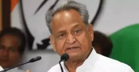 ഗെലോട്ട് സര്‍ക്കാരിന് പുതിയ തലവേദന; മന്ത്രിസ്ഥാനം ആവശ്യപ്പെട്ട് ബി.എസ്.പി. വിട്ട എം.എല്‍.എമാര്‍
