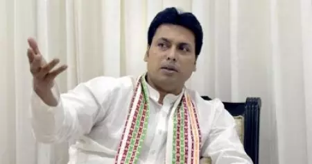 ത്രിപുരയിലും ബി.ജെ.പിയ്ക്ക് തലവേദന; എം.എല്‍.എമാര്‍ തൃണമൂലിലേക്ക് പോകുന്നത് തടയാന്‍ ഉന്നതതല യോഗം