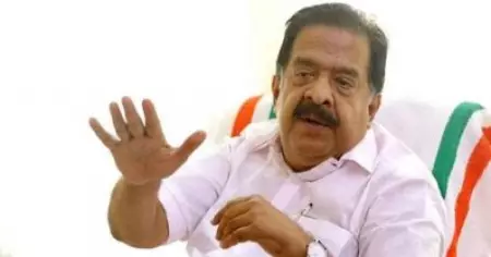 രമേശ് ചെന്നിത്തല ദേശീയ രാഷ്ട്രീയത്തിലേക്കെന്ന് സൂചനകള്‍; രാഹുല്‍ ഗാന്ധിയുമായുള്ള കൂടിക്കാഴ്ച പൂര്‍ത്തിയായി