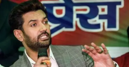 ഇത് മഹാഭാരതയുദ്ധമാണ്; എല്‍.ജെ.പിയില്‍ 90 ശതമാനം പേരും തന്നെ അംഗീകരിക്കുന്നവരാണെന്ന് ചിരാഗ് പാസ്വാന്‍