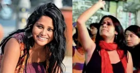 ദല്‍ഹി കലാപക്കേസില്‍ ദേവാംഗന കലിതയും നടാഷ നര്‍വാളുമടക്കം മൂന്ന് പേര്‍ക്ക് ജാമ്യം അനുവദിച്ച് ദല്‍ഹി ഹൈക്കോടതി