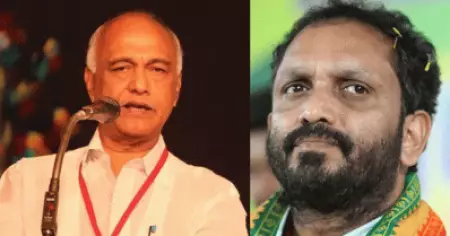 400 കോടിയുടെ കള്ളപ്പണക്കേസില്‍ കേരളത്തിലെ മുഴുവന്‍ ബി.ജെ.പി. നേതൃത്വവും കുറ്റാരോപിതരായിട്ടും ദേശീയമാധ്യമങ്ങള്‍ക്ക് അത് വര്‍ത്തയല്ല: എളമരം കരീം
