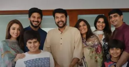 ഞങ്ങളുടെ വീടിന്റെ നെടുന്തൂണ്‍ ഉമ്മച്ചിയാണ്, ഞങ്ങളുടെയൊക്കെ ശക്തി: സുല്‍ഫത്തിന്റെ വിശേഷങ്ങള്‍ പങ്കുവെച്ച് സുറുമി മമ്മൂട്ടി