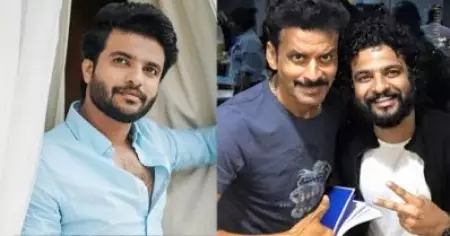 സ്‌കൂളില്‍ പഠിച്ച ഹിന്ദിയല്ലാതെ  വേറെയൊന്നും അറിയില്ലായിരുന്നു, ഫാമിലി മാനില്‍ എത്തിപ്പെട്ടതിനെ കുറിച്ച് നീരജ്