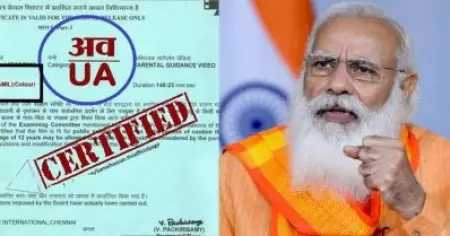 സിനിമാ നിയമങ്ങളില്‍ മാറ്റം വരുത്താനൊരുങ്ങി കേന്ദ്രം; കരട് രേഖ തയ്യാറാക്കി