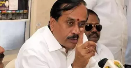 തമിഴ്‌നാട് ബി.ജെ.പിയിലും പൊട്ടിത്തെറി; എച്ച്. രാജ ഫണ്ട് മുക്കി വീടുണ്ടാക്കിയെന്ന് ആരോപണം; പരാതിയുമായി നേതാക്കള്‍