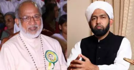മുസ്‌ലിങ്ങളും ക്രിസ്ത്യാനികളും സഹോദരങ്ങള്‍; നമ്മള്‍ ഒന്നിച്ചു നില്‍ക്കേണ്ടവരാണെന്ന് മാര്‍ ആലഞ്ചേരി പറഞ്ഞു; കൂടിക്കാഴ്ചക്ക് ശേഷം ഹകീം അസ്ഹരി
