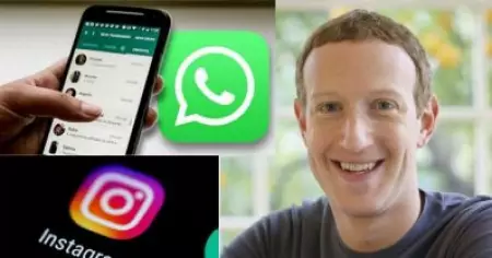 ഇന്‍സ്റ്റഗ്രാമില്‍ വിഷ്വല്‍ സെര്‍ച്ച്; വാട്‌സ്ആപ്പിലും മാര്‍ക്കറ്റിങ് ഫീച്ചറുകള്‍ ഉടന്‍ വരുന്നതായി മാര്‍ക്ക് സുക്കര്‍ബര്‍ഗ്