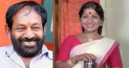 മേക്കപ്പ് സാധനങ്ങളൊക്കെ ധാരാളമായി കരുതിയിരുന്നു, അതൊന്നും അവര്‍ സിനിമാ സെറ്റുകളില്‍ ഉപയോഗിച്ച് കണ്ടിട്ടില്ല; ജയഭാരതിയെപ്പറ്റി മേക്കപ്പ് ആര്‍ട്ടിസ്റ്റ് പി.വി ശങ്കര്‍