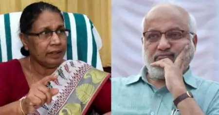 എം.സി. ജോസഫൈന്‍ അങ്ങനെ പറഞ്ഞത് പ്രത്യേക സാഹചര്യം കൊണ്ടാകാം; രാജിക്ക് ശേഷവും മാധ്യമ വിചാരണ ശരിയല്ലെന്ന് എം.എ. ബേബി