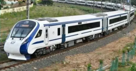 സെമി ഹൈസ്പീഡ് റെയില്‍ പദ്ധതി; സ്ഥലമേറ്റെടുക്കല്‍ നടപടിക്ക് മന്ത്രിസഭ അനുമതി