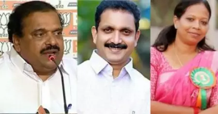 ഇതൊന്നും കൃഷണദാസ് അറിയരുത്; കെ. സുരേന്ദ്രന്റേതെന്ന് കരുതുന്ന ഒരു ശബ്ദരേഖ കൂടി പുറത്ത്