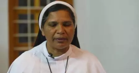 ലൂസി കളപ്പുരയ്ക്കലിനെ പുറത്താക്കിയ നടപടി ശരിവെച്ച് വത്തിക്കാന്‍