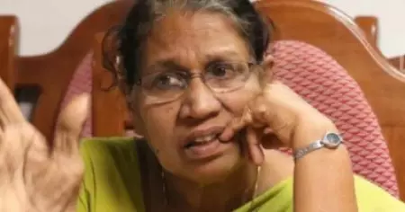 "ഞങ്ങളും പച്ചയായ മനുഷ്യരാണ്, അതിന് മാത്രം സ്ത്രീകളാണ് ദിവസവും വിളിക്കുന്നത്"; വിവാദത്തില്‍ വിശദീകരണവുമായി ജോസഫൈന്‍