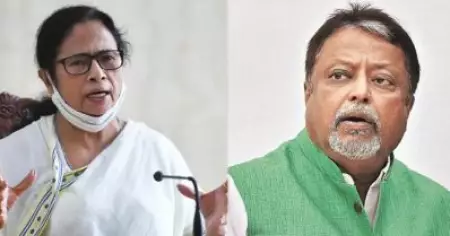 മുകുള്‍ റോയ് തൃണമൂല്‍ വൈസ് പ്രസിഡന്റ് ആയേക്കും; ഇസഡ് കാറ്റഗറി സുരക്ഷയൊരുക്കി സര്‍ക്കാര്‍