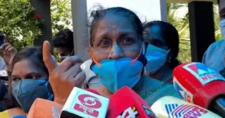 പുരാണം കേള്‍ക്കാന്‍ സമയമില്ല, നിങ്ങളെയാണ് അടിക്കേണ്ടത്; വിവാദം വിട്ടൊഴിയാതെ ജോസഫൈന്‍