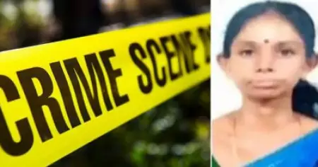 കൊവിഡ് രോഗിയെ ശ്വാസം മുട്ടിച്ചു കൊലപ്പെടുത്തിയ ശേഷം മോഷണം; ആശുപത്രി ജീവനക്കാരി അറസ്റ്റില്‍