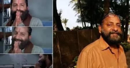'ഞാന്‍ വെറുതെ കാണിച്ച ആക്ഷനാ, അത് കണ്ടിന്യൂ ചെയ്‌തോളാന്‍ പ്രിയന്‍ സര്‍ പറഞ്ഞു'; വെട്ടത്തിലെ ശ്രദ്ധേയമായ വേഷത്തെപ്പറ്റി നന്ദു പൊതുവാള്‍