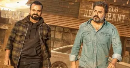 ഒരു കാലത്തെ ചോക്ലേറ്റ് നായകര്‍, ഇന്ന് റഫ് ടഫ് മൂഡില്‍; കുഞ്ചാക്കോ ബോബന്‍-അരവിന്ദ് സ്വാമി ചിത്രത്തിന്റെ പോസ്റ്റര്‍ ഏറ്റെടുത്ത് ആരാധകര്‍