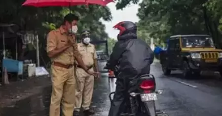 ലോക്ഡൗണ്‍ ലംഘനം; പിഴയായി പൊലീസ് ഈടാക്കിയത് 35 കോടിയലധികം രൂപ