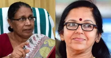 ഭര്‍തൃഗൃഹമോ വനിതാ കമ്മീഷനോ ഭേദം; പെണ്‍പിള്ളേരെ പേടിപ്പിക്കുന്ന ഒരുത്തരേം വെറുതെ വിടരുതെന്ന് ജോസഫൈനെതിരെ സര്‍ക്കാരിനോട് ശാരദക്കുട്ടി