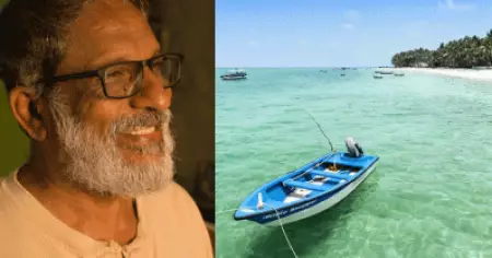 നാളെ നമ്മളെല്ലാവരും കോഴിക്കറിയാവുമെന്ന് ഈ കോഴിക്കറിയാം; ലക്ഷദ്വീപിന് ഐക്യദാര്‍ഢ്യം പ്രഖ്യാപിച്ച് ഗ്രേറ്റ് ഇന്ത്യന്‍ കിച്ചണിലെ അമ്മായിയച്ചന്‍